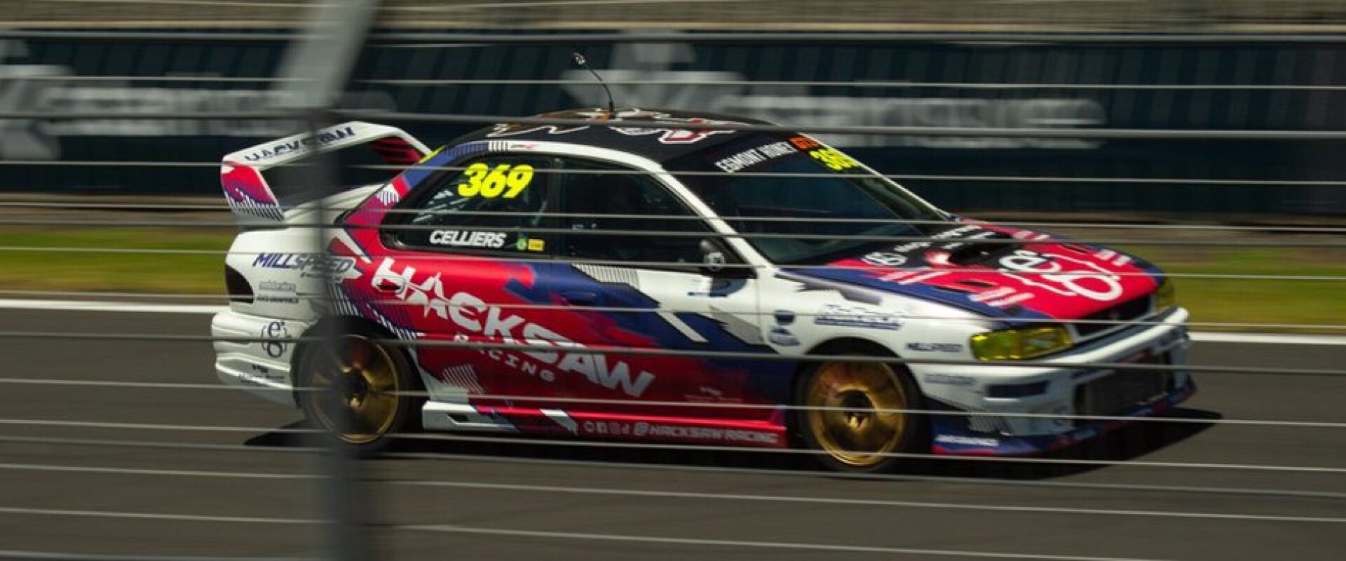 Hampton Downs – A Textbook Comeback