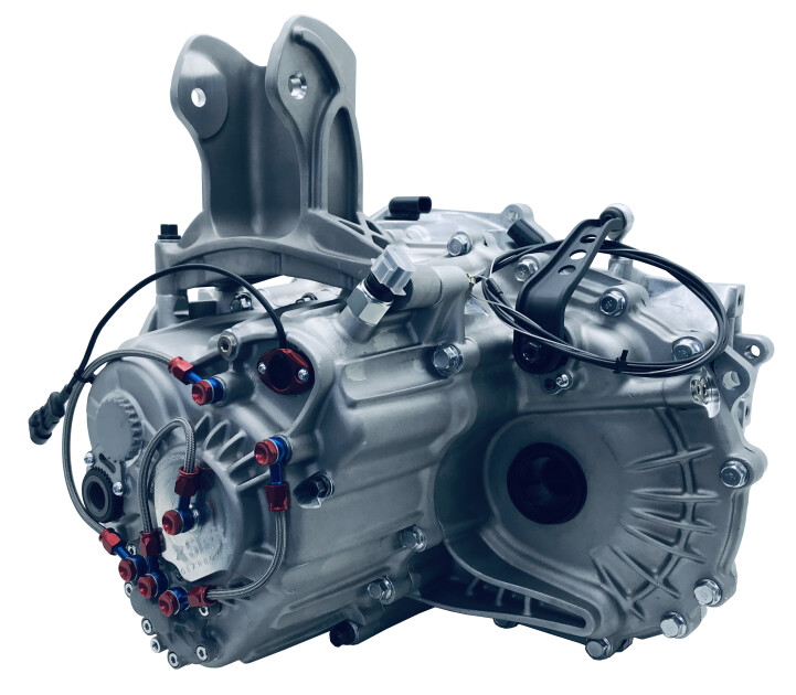 tsuechiページ STRONG – 5 speed Mitsubishi EVO X | X Shift Gearboxes