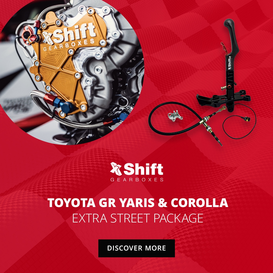 TOYOTA GR YARIS & COROLLA
