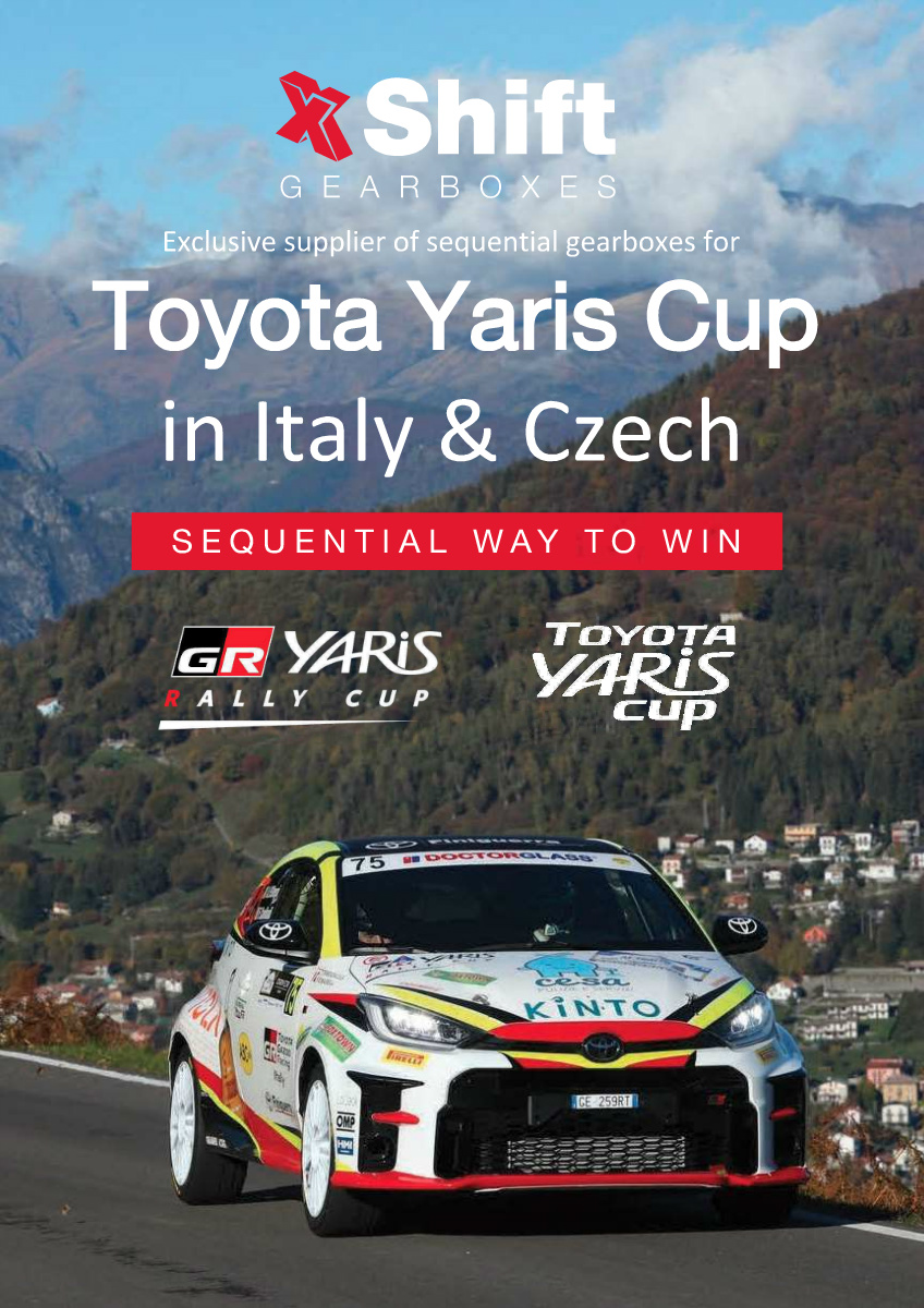 Toyota Yaris Cup