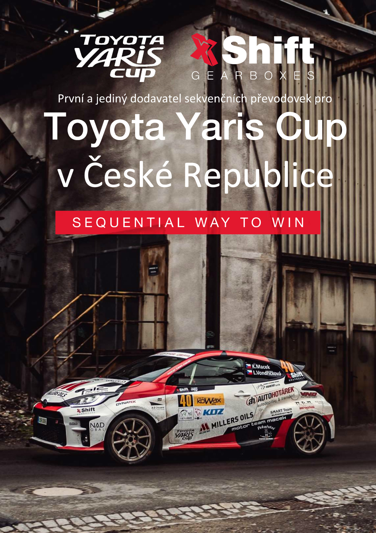 Toyota Yaris Cup