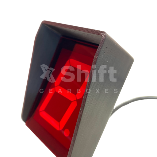 Custom montáž - standardní displej