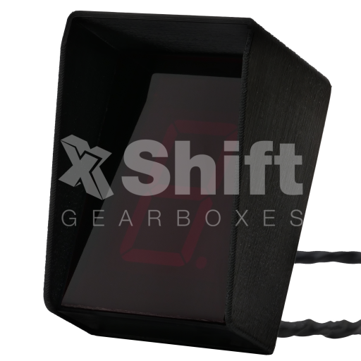 Custom mount - small display