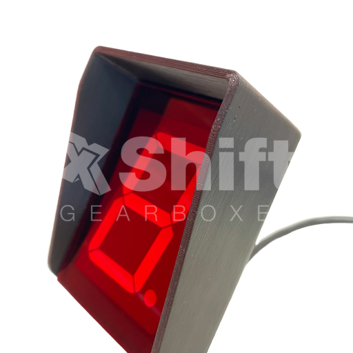 Custom mount - standard display