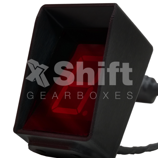 Dashboard mount - small display