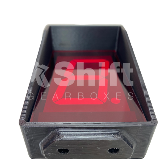 Dashboard mount - standard display