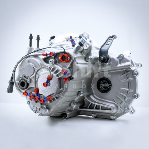 EVO 4-9 sequential STRONG complete