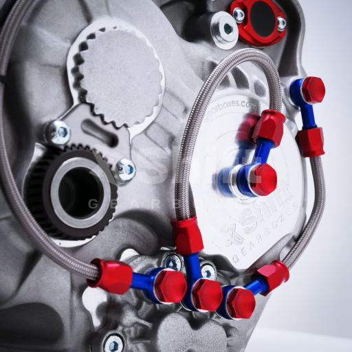EVO 4-9 sequential STRONG complete