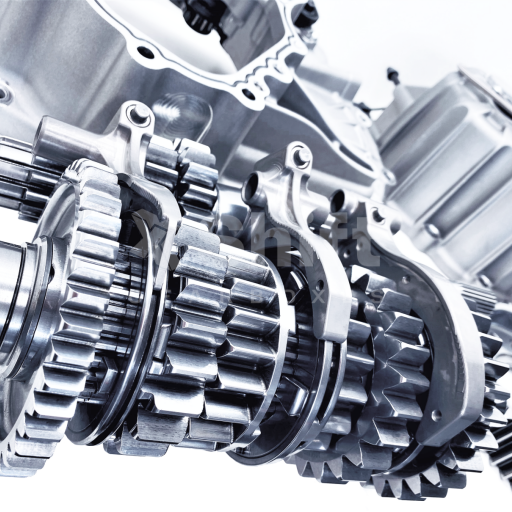 EVO 4-9 sequential STRONG shafts