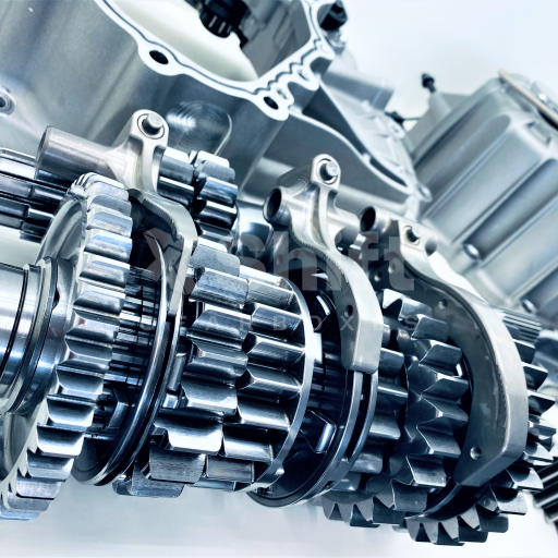 Mitsubishi EVO X STRONG hřídele