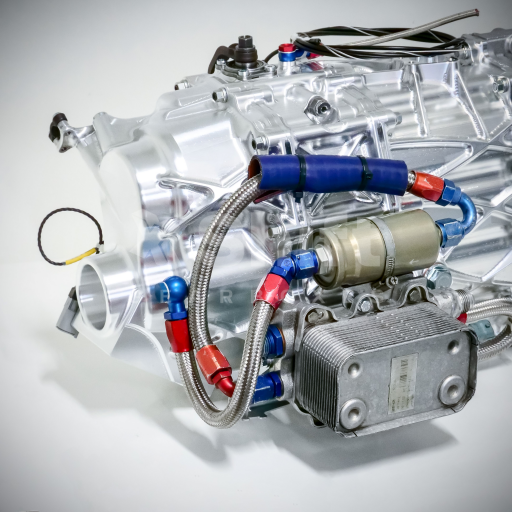 Porsche 7sp. sequential - complete