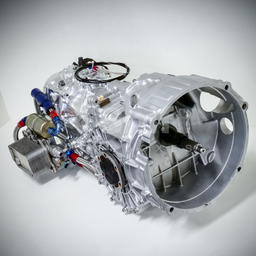 Porsche 7sp. sequential - complete