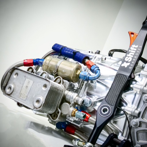 Porsche 7sp. sequential - complete