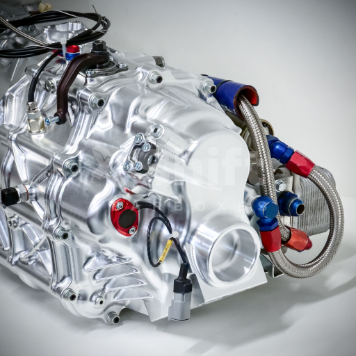 Porsche 7sp. sequential - complete