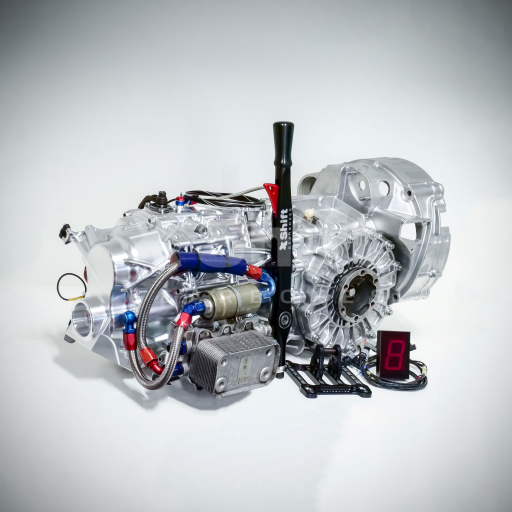 Porsche 7sp. sequential - complete