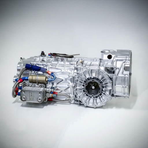 Porsche 7sp. sequential - complete