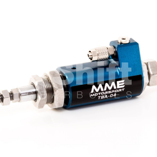 Pull Style Throttle Blip Actuator