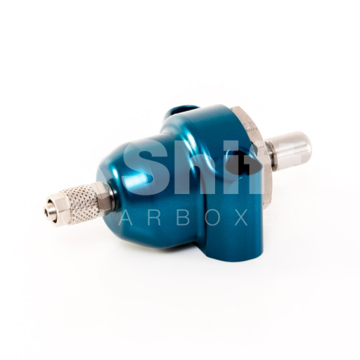 Push Style Throttle Blip Actuator