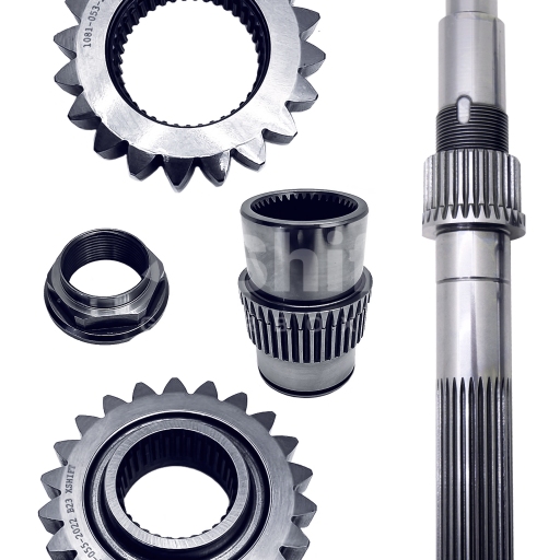 Subaru 2001-2005 - DCCD