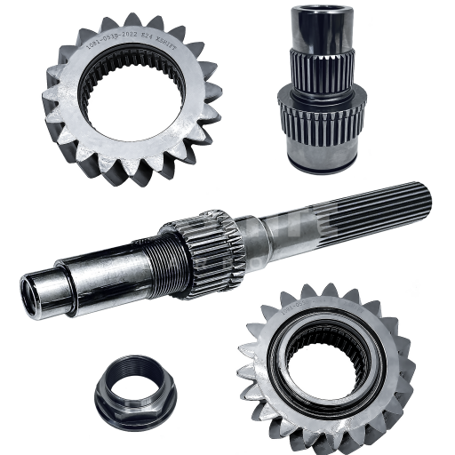 Subaru 2006–2020 - DCCD