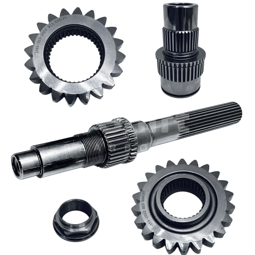 Subaru 2006–2020 s DCCD