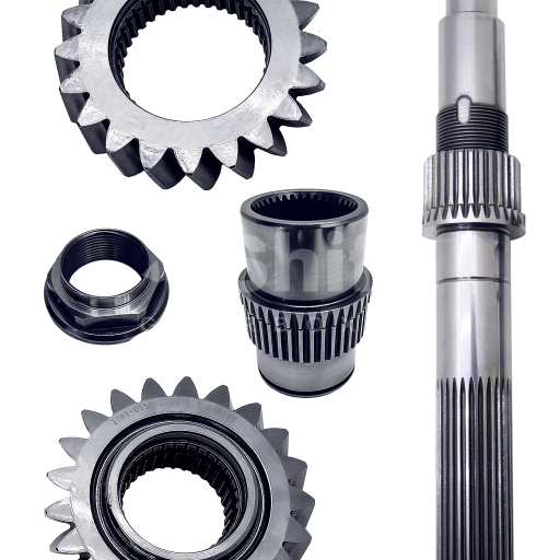 Subaru 2006-2021 - DCCD