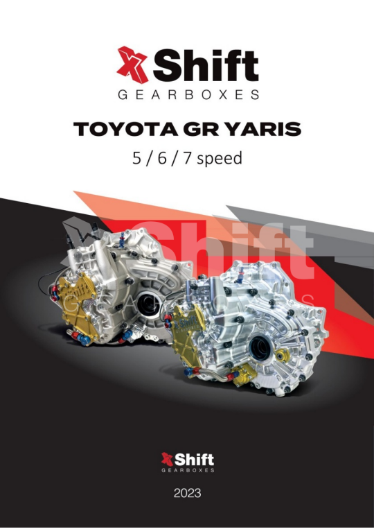 Toyota GR yaris