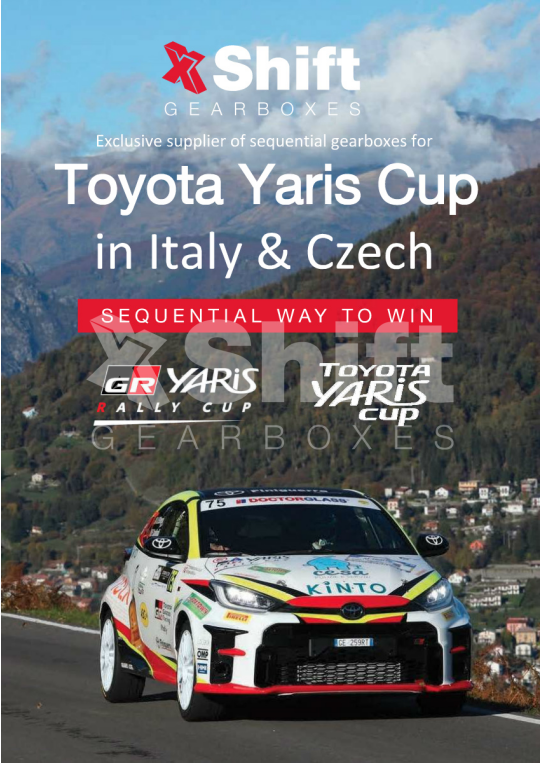 Toyota Yaris Cup