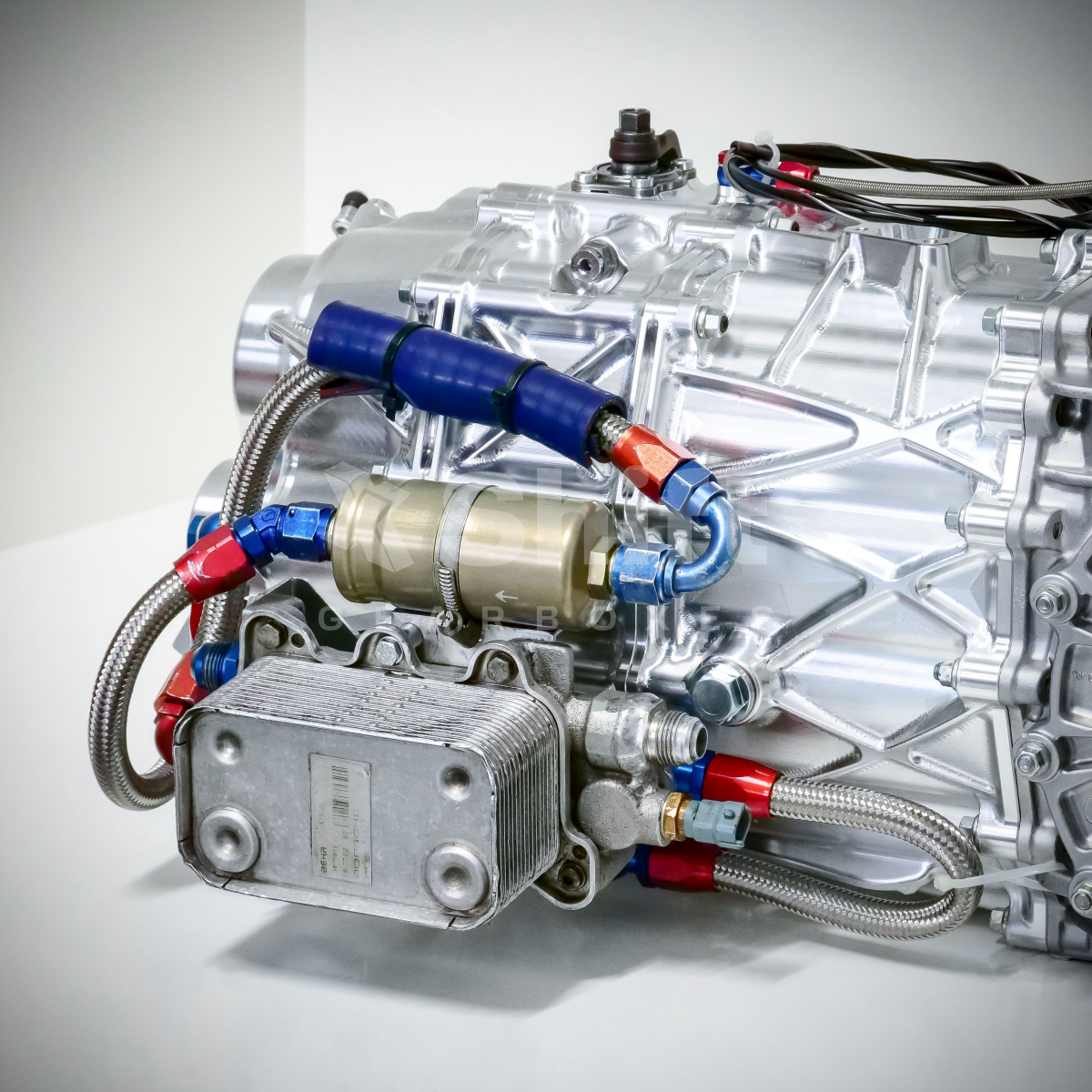 彫ラン箱 7 speed Porsche 911 - 996/997 GT2/GT3 | X Shift Gearboxes