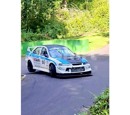 Team Rapidevo at Wiscombe Park Hillclimb with X shift sequential gearbox