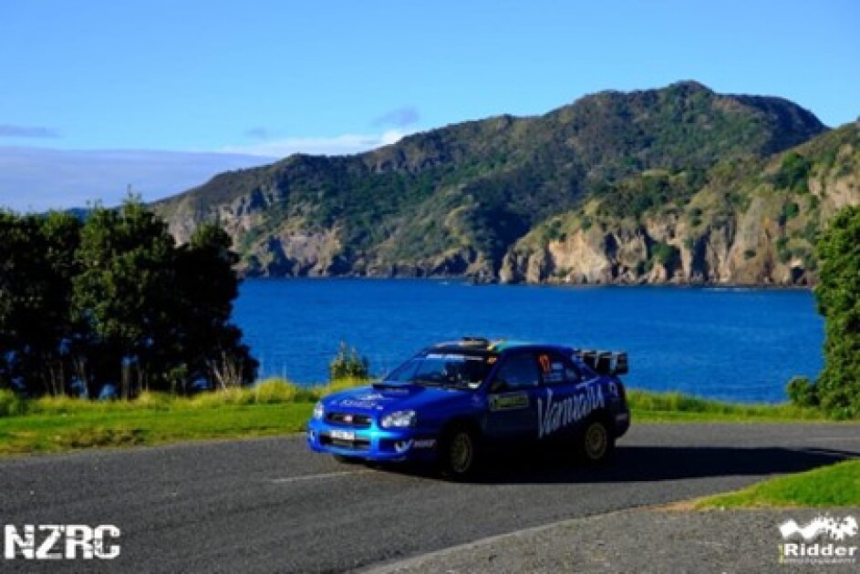Coromandel Rally: Julien’s Drive with X Shift Gearboxes | X Shift Gearboxes