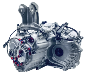 +PLUS – 6 Speed sequential kit Mitsubishi EVO X
