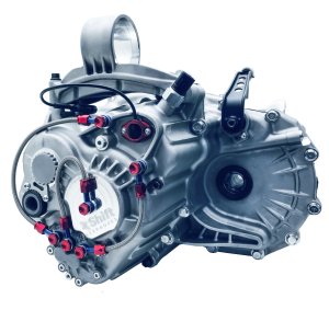 STRONG – 5 speed SHD sequential kit Mitsubishi EVO IV-IX