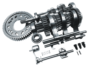 DOGBOX – 5 Speed H-pattern kit Mitsubishi EVO IV-IX