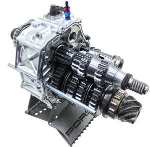 7 Speed sequential gearbox kit Porsche 911 - 996/997 GT2/GT3
