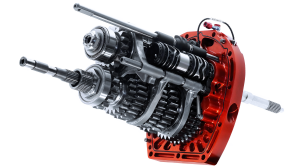 +PLUS – 6 Speed sequential kit Subaru STi