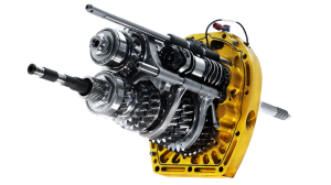 +PLUS HELICAL – 6 Speed sequential gearbox Subaru STi