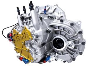 5/6/7 Speed sequential gearbox Toyota GR Yaris