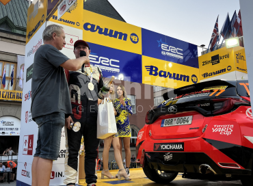 Toyota GR Yaris se sekvenční převodovkou