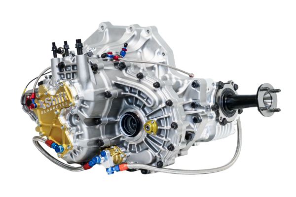 Full Front Drivetrain PERFORMANCE KIT