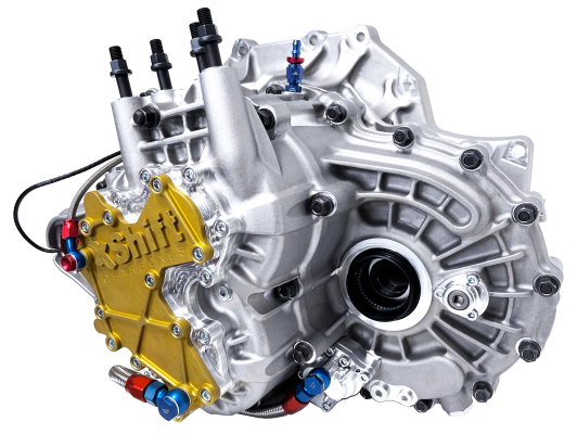 5/6/7 Speed sequential gearbox