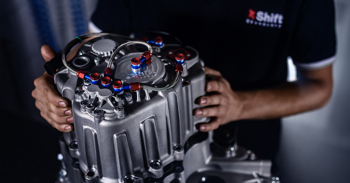 Montážní technik převodovek