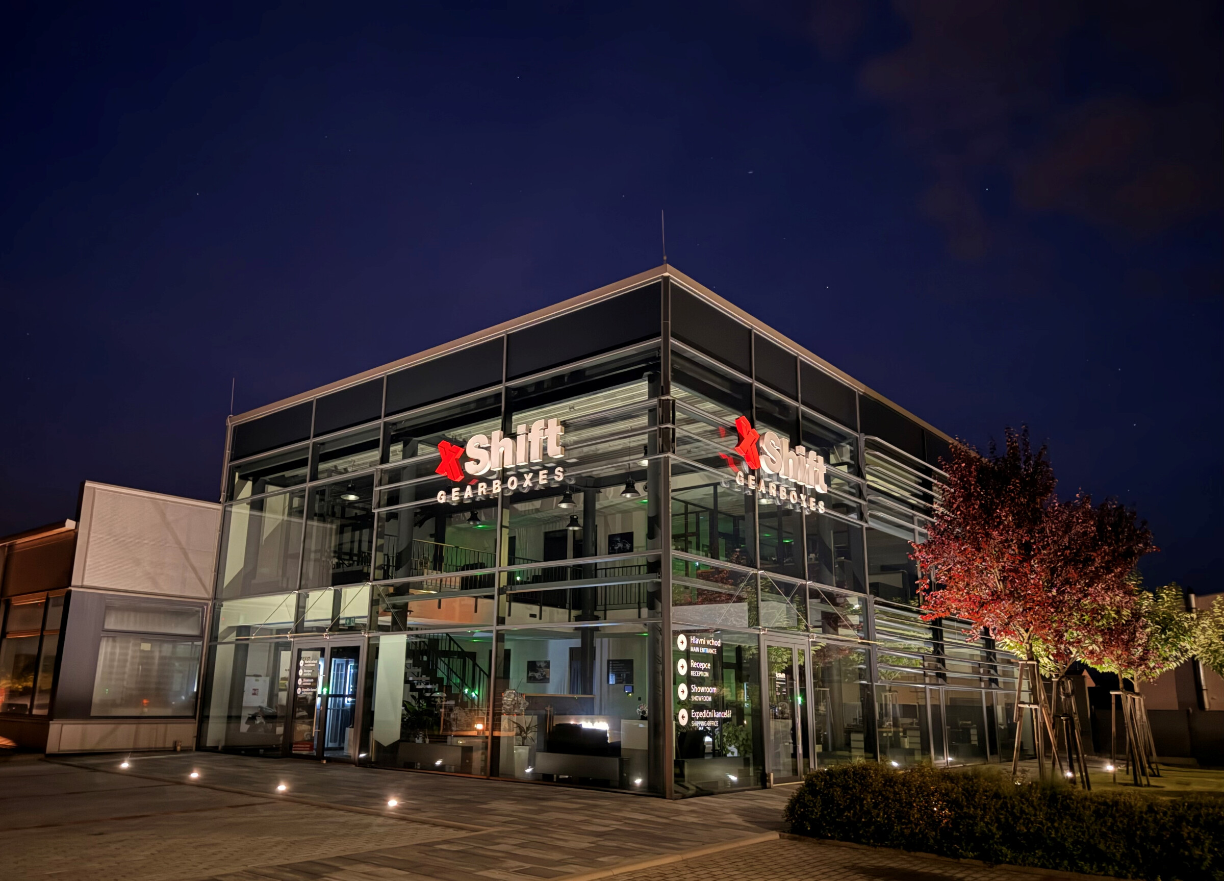 Head of sales