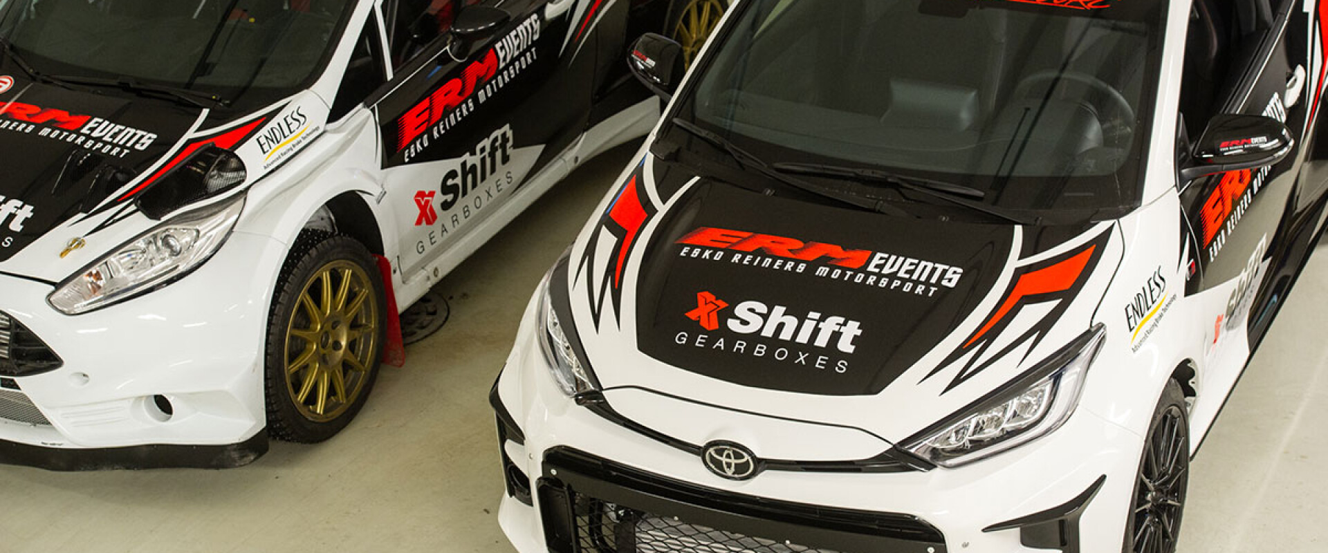 Meet Esko Reiners Motorsport