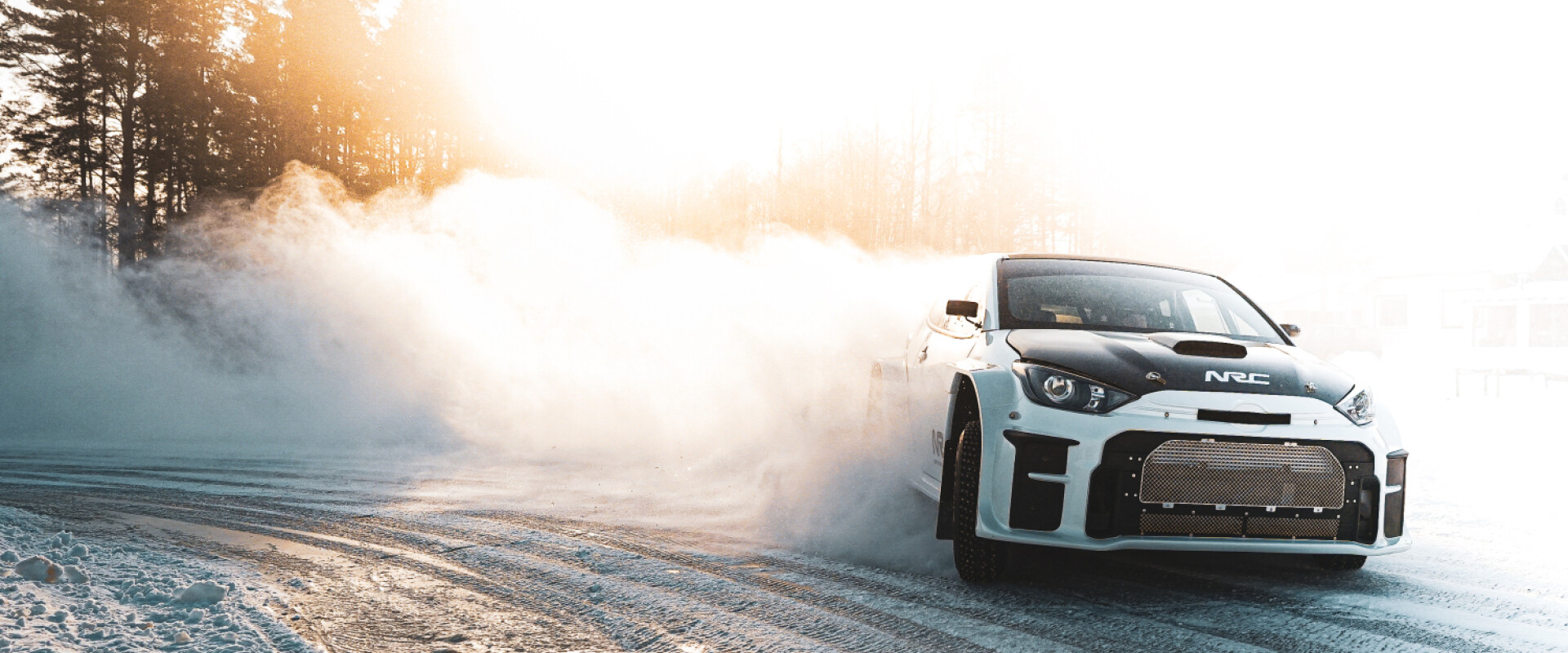 Neiksans Rallysport: Developing Rally Prototypes with X Shift Sequential Gearboxes