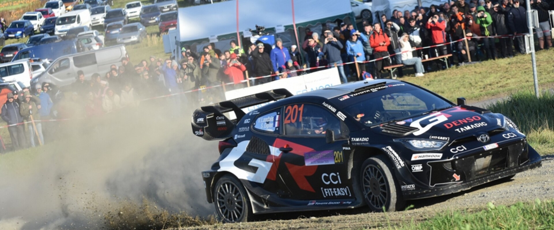 Účast X Shift Gearboxes na Herbstrallye 2025