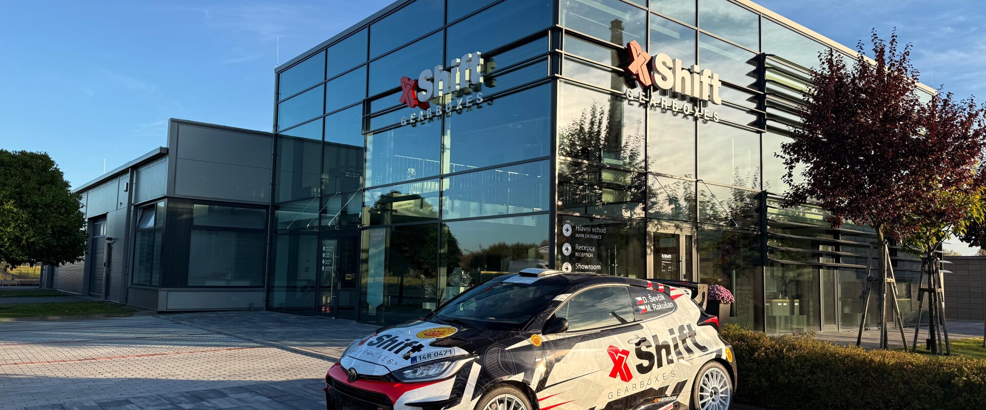 Behind the Scenes of Our New Company Video