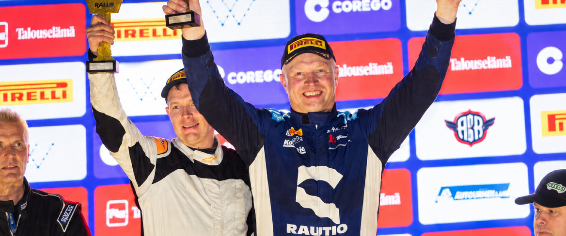 11-Time Finnish Champion: Juha Salo Finishes 2026 on Top with X Shift