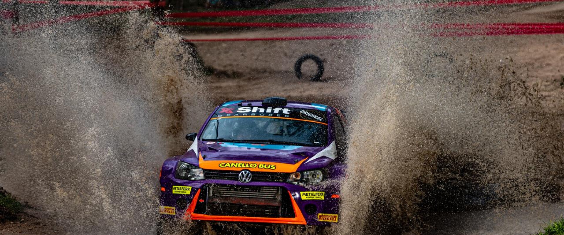 Šampioni Maxi Rallye 2025!