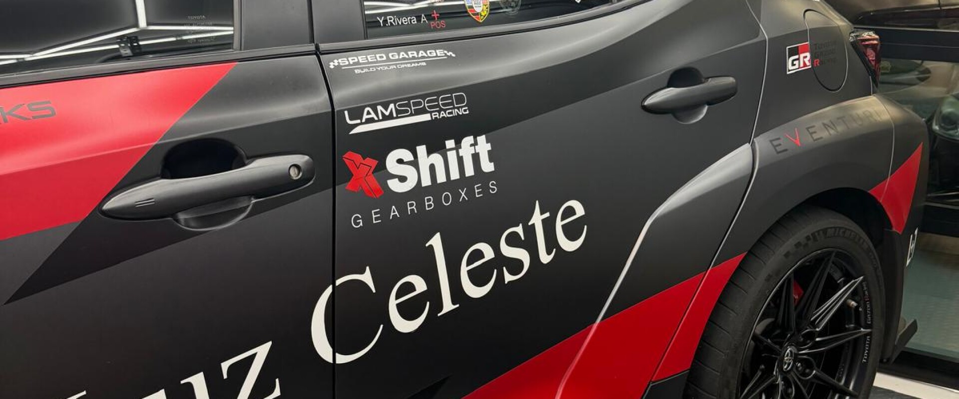 It Completely Transformed Our GR Corolla" – Miguel Pagan Shares His X Shift Experience